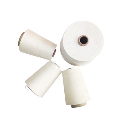 Стандартная равномерность 100% Modal NE32/1 Siro Compact Spun Yarn для ткачества/трикотажа RW