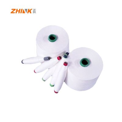 Ne32S/1 Siro Compact Spun Yarn for Knitting and Weaving 100% Вязкостная прочность 23,5cN/tex