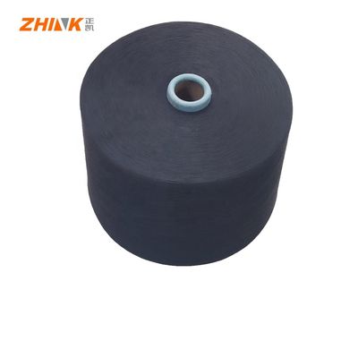 Z Twist Black Polyester 100% 30/1 32/1 40/1 Сиро Спун Нить для вязания и ткачества