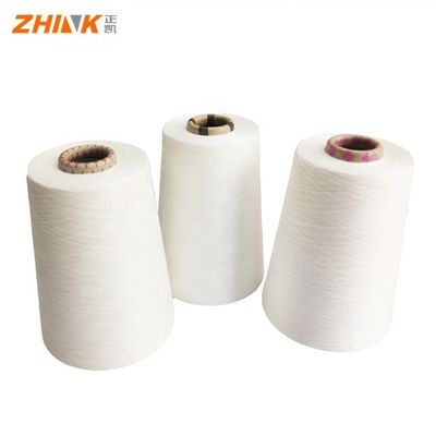 Ne25s Siro Compact Spun Yarn для ткачества 30% акриловая 70% вискозная прочная и прочная