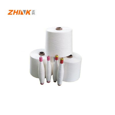 Настраиваемая пряжа 100% Ring Spun/Siro Compact Yarn NE15S-80S