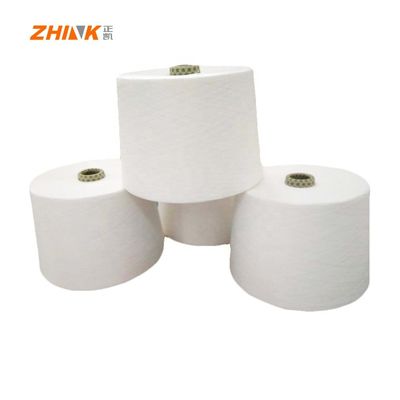 Настраиваемая пряжа 100% Ring Spun/Siro Compact Yarn NE15S-80S