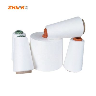Настраиваемая пряжа 100% Ring Spun/Siro Compact Yarn NE15S-80S