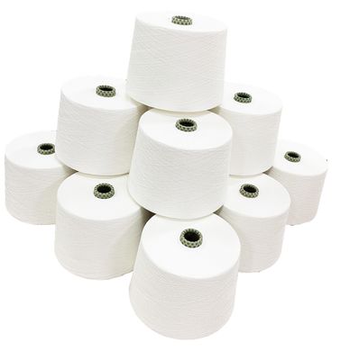 10.92 равномерность ECDP Ne 30/1 Siro Compact Spun Yarn для ткачества полиэстера