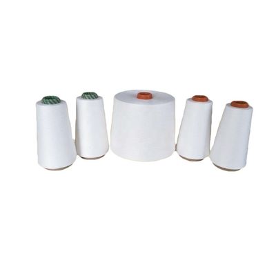 Siro Compact Yarn Hollow Lava Polyester/Polyester/Viscose 35/57/8 21S 40D для ткачества и вязания