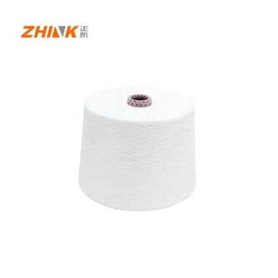 100% катионный полиэстер NE30/2 TFO Spun Yarn Raw