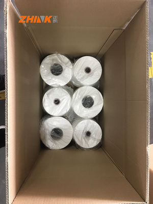 10.92 равномерность ECDP Ne 30/1 Siro Compact Spun Yarn для ткачества полиэстера