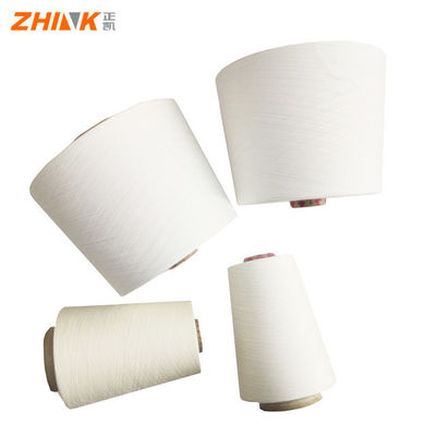 Необработанный рисунок NE 30/1 Siro Compact Spun Yarn для ткачества 65% полиэстер 35% вискозная смесь