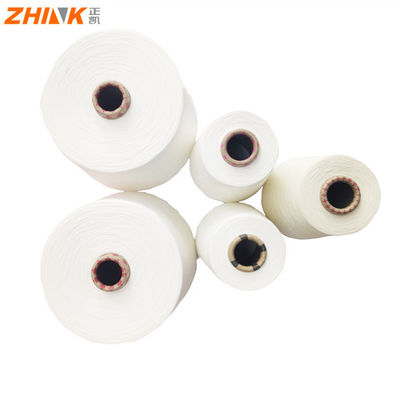 Ne30/1 Siro Compact Spun Yarn Viscose Polyester Mixture for Weaving and Knitting (Компактная пряжа из вискозного полиэстера для ткачества и вязания)
