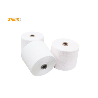 Устойчивый и экологически чистый 50/1 50%Rayon 50% TR 65/35 ABYarn с направлением Z Twist