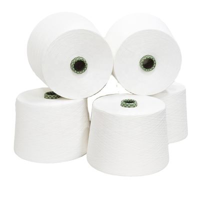 Трикотажная пряжа NE50/1 Siro Compact Jilin Chemical Fiber Acrylic/Bayer Acrylic/Modal/Wool