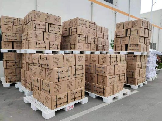 80% полиэстер 20% вискоза смешанная Ne 32/1 Ring Spun Pv пряжа для ткачества прочность 10 CN/tex