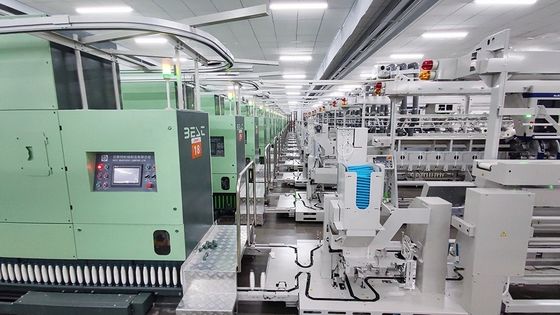 Сырье 100% вискозной сатери Не 60/1 Сиро компактная пряжа для вязания