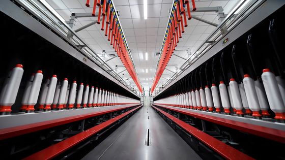 65% катионный полиэстер 35% вискоза NE 36/1 Сиро компактная пряжа для ткачества