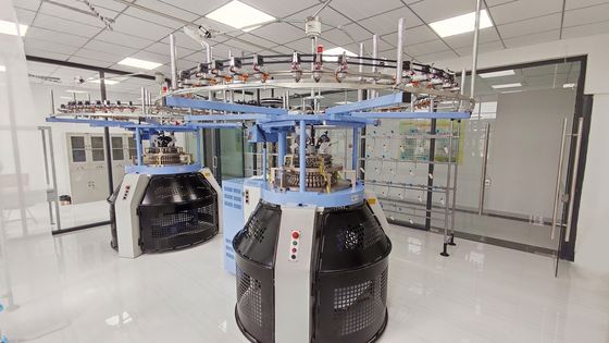 Стандартная равномерность 40S 40D Корневая пряжа для ткачества и вязания сырой белый