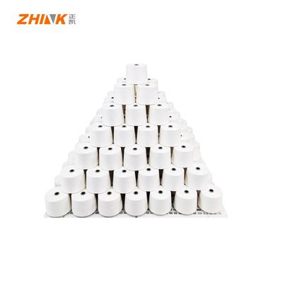 Сыр 80S/1 Siro Compact Spun Yarn для вязания 75% Lenzing Micro Modal 25% Акриловый смешанный