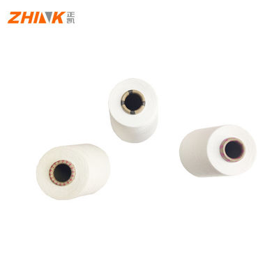 Lenzing Ecovero Viscose Ne60/1 Compact Siro Spun Yarn для белого вязания и ткачества