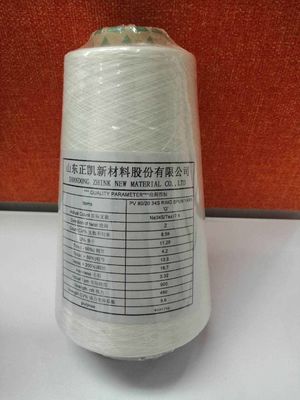 Ne34/1 Ring Spun PV Yarn for Knitting 80/20 Polyester/Viscose Blend Смешанная пряжа