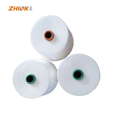 Oeko-Tex Standard 100 Certified NE30S/1 Siro Compact Spun Yarn для вязания и ткачества
