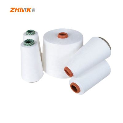 Oeko-Tex Standard 100 Certified NE30S/1 Siro Compact Spun Yarn для вязания и ткачества