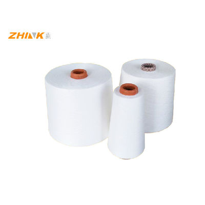 Полиэстер вискоза 80/20 Ne 50/1 Ring Spun Yarn для вязания и ткачества 941TPM