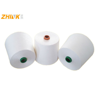 20S Трикотажные ткацкие пряжи 20S PV 65/35 Siro Spun Ne40/2 для гладкой ткани