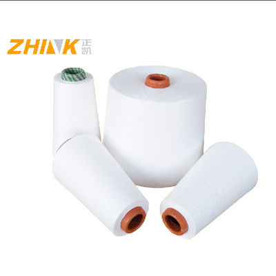 20S Трикотажные ткацкие пряжи 20S PV 65/35 Siro Spun Ne40/2 для гладкой ткани