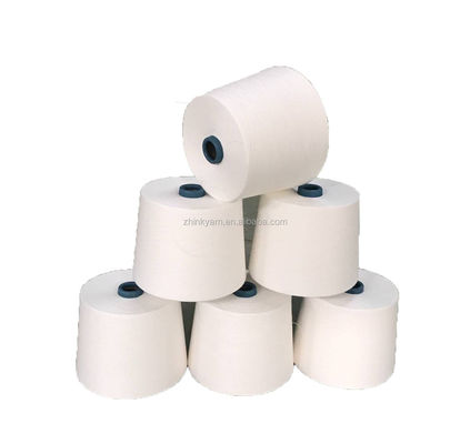 Lyocell LF / Bamboo 50 / 50 NE 21/1 Siro Compact SPUN Сырная пряжа для ткачества