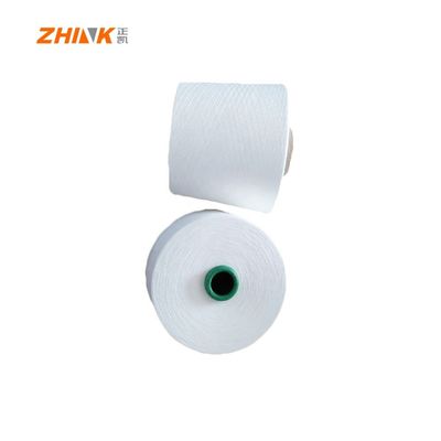 60% вискозной 20% акриловой 20% громоздкой акриловой Ne40S/1 Siro Compact Spun Yarn для вязания