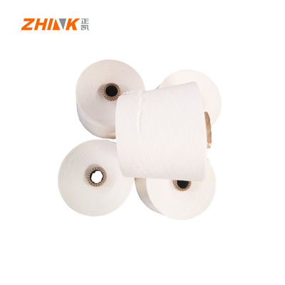 55% вискозной и 45% модальной устойчивой NE60/1 Siro Compact Spun Yarn Tshirt Tube Yarn