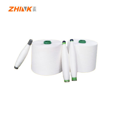 65% полиэстер 35% вискоза Ne20/1 Siro Compact Spun Yarn пряжа для ткачества и вязания