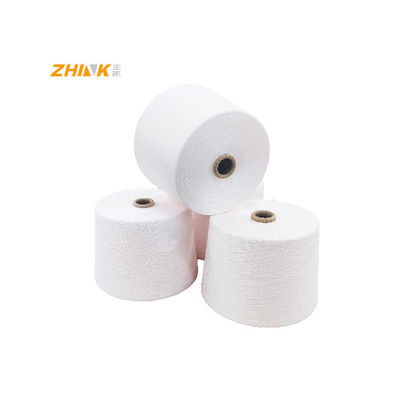 Устойчивый и экологически чистый 50/1 50%Rayon 50% TR 65/35 ABYarn с направлением Z Twist