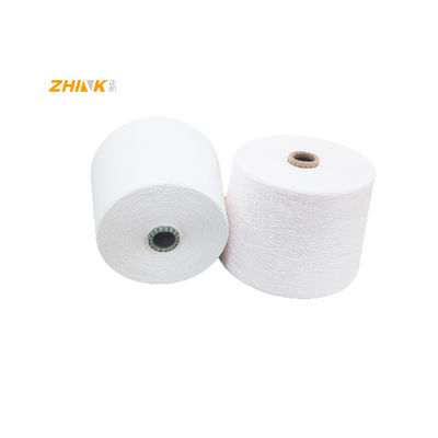 Полиэстер вискоза 80/20 Ne 50/1 Ring Spun Yarn для вязания и ткачества 941TPM