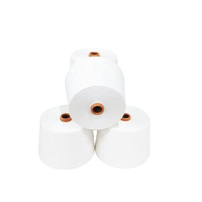 Ne40/1 Siro Compact Spun Yarn для вязания и ткачества тканей