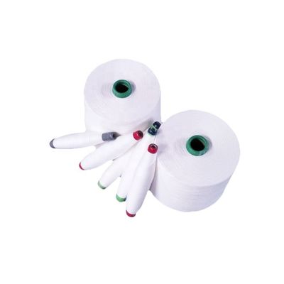 NE40S Siro Compact Spun Yarn для вязания и ткачества тканей в направлении Z или S
