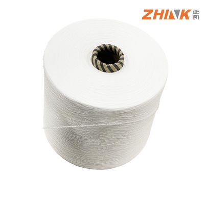 Противополоскательная акриловая/вискозная пряжа 30/70 NE60/1 Siro Compact Spun Yarn для вязания