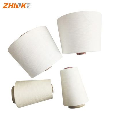 Ne25s Siro Compact Spun Yarn для ткачества 30% акриловая 70% вискозная прочная и прочная