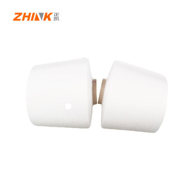 55% вискозной и 45% модальной устойчивой NE60/1 Siro Compact Spun Yarn Tshirt Tube Yarn