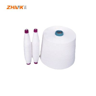 SPUN Style Ne40/1 Siro компактная пряжа для вязания RW устойчивый и 100% акриловый материал
