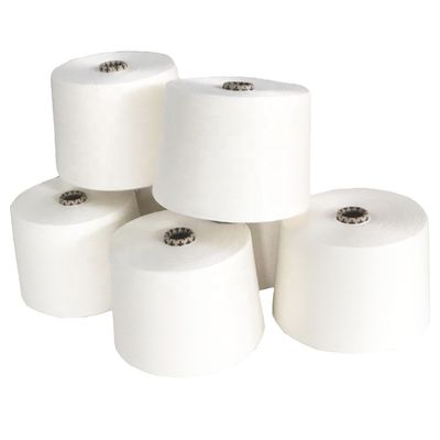 SPUN Style Ne40/1 Siro компактная пряжа для вязания RW устойчивый и 100% акриловый материал