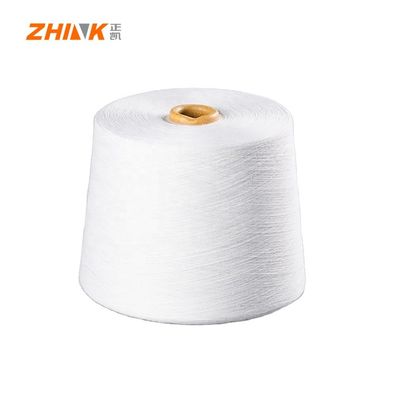 SPUN Style Ne40/1 Siro компактная пряжа для вязания RW устойчивый и 100% акриловый материал