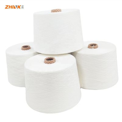 Трикотажная пряжа NE50/1 Siro Compact Jilin Chemical Fiber Acrylic/Bayer Acrylic/Modal/Wool