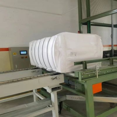 Сырье Катионные полиэфирные стреплевые волокна для пряди