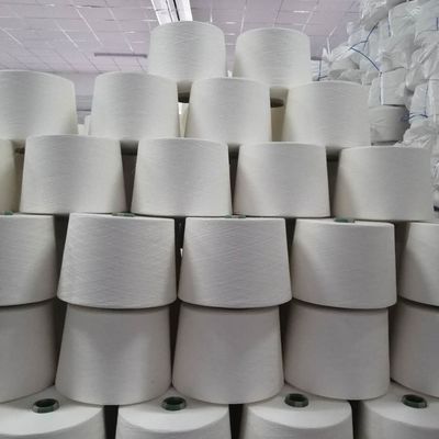 Заоцзюань трикотаж 100% вискозный Ne 30/1 Сиро Спун Район нить для устойчивого ткачества
