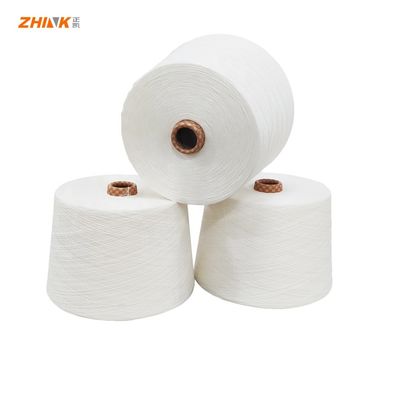 Трикотажная пряжа NE50/1 Siro Compact Jilin Chemical Fiber Acrylic/Bayer Acrylic/Modal/Wool