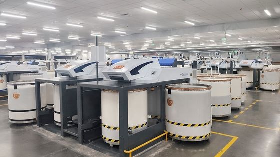 NE21/1 RING SPUN пряжа 65%Полиэстер 35% Вискоза для ткачества