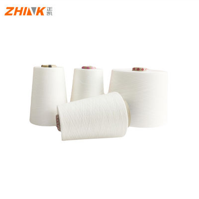 Ne25s Siro Compact Spun Yarn для ткачества 30% акриловая 70% вискозная прочная и прочная