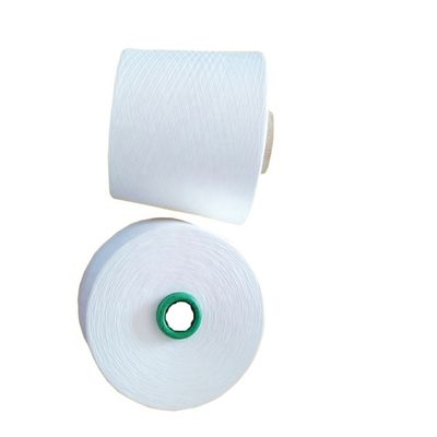 Плетение хлопчатобумажной смешанной пряжи NE40/1 Siro Compact 30/30/20/20 с акрилом и вискозой