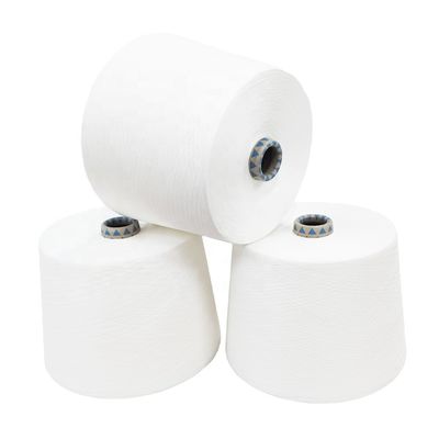 TR 65/35 Ne 30/1ring Spinned Polyester Viscose Mixed Yarn with Ready Yarn Services Прочие пряжи из полиэстера