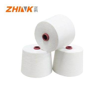 TR 65/35 Ne 30/1ring Spinned Polyester Viscose Mixed Yarn with Ready Yarn Services Прочие пряжи из полиэстера